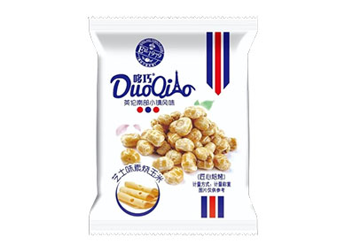 芝士味素燒玉米